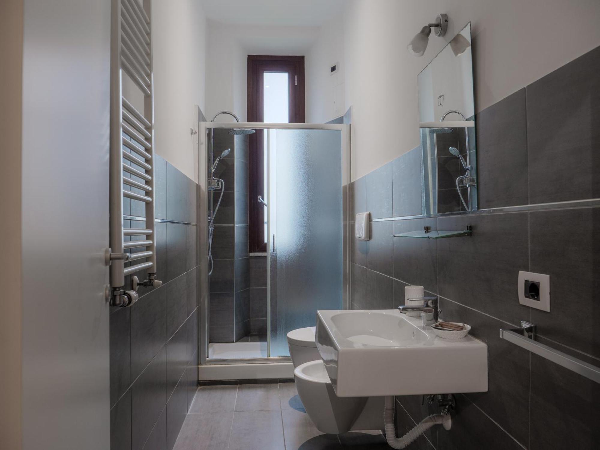 Colosseo Guest House Rom Exterior foto