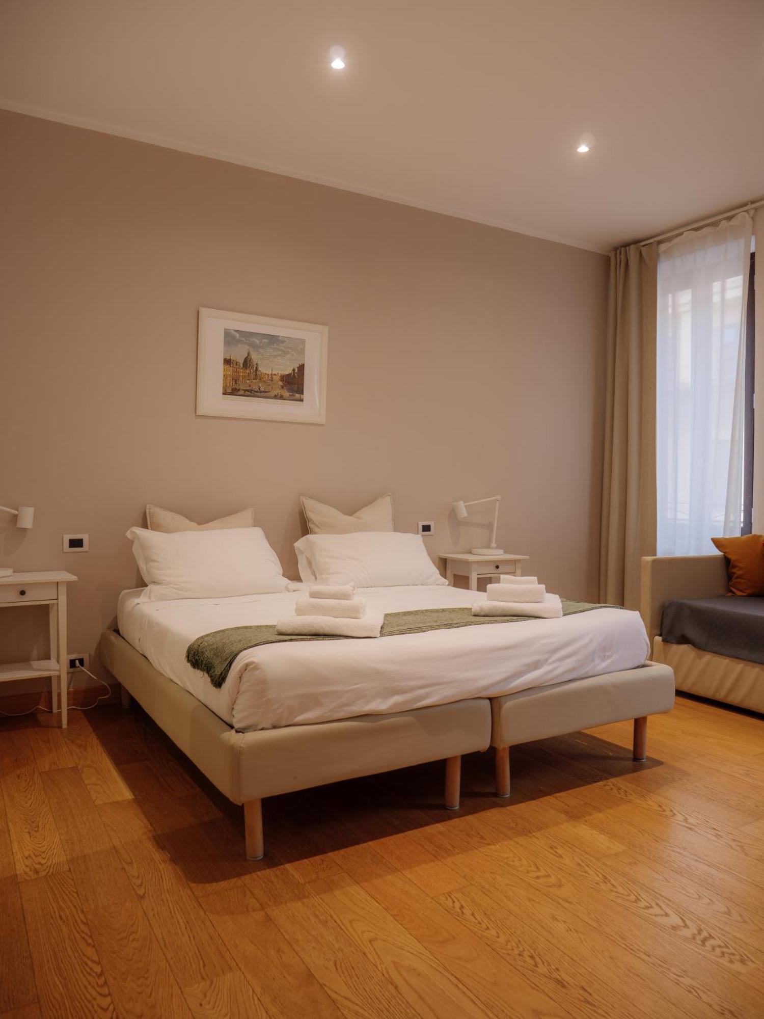 Colosseo Guest House Rom Exterior foto