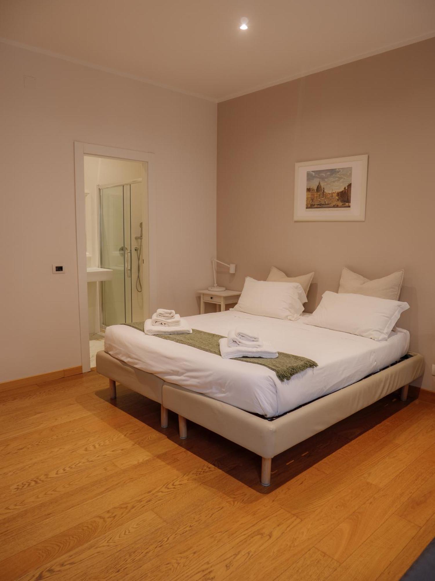 Colosseo Guest House Rom Exterior foto