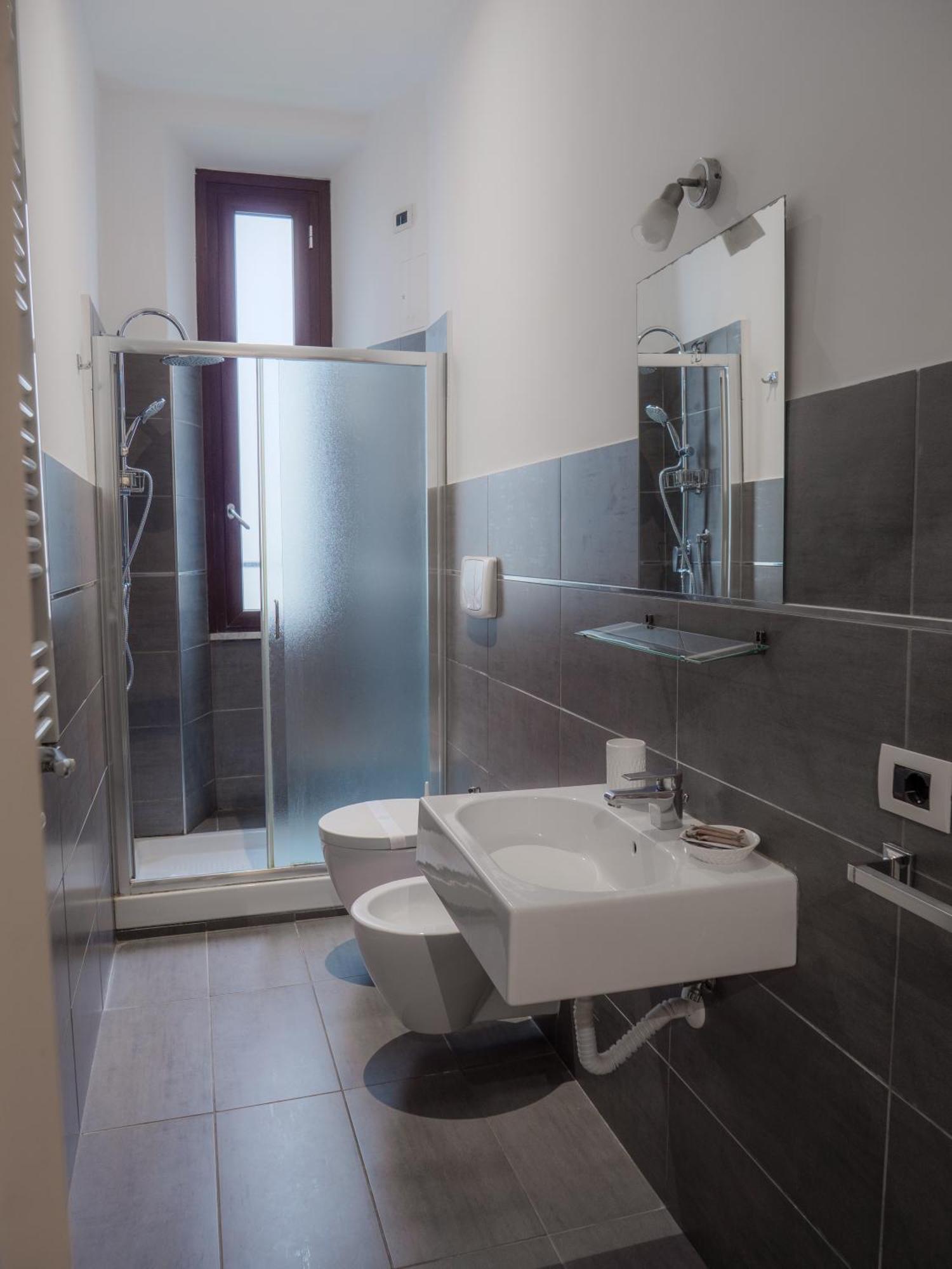 Colosseo Guest House Rom Exterior foto