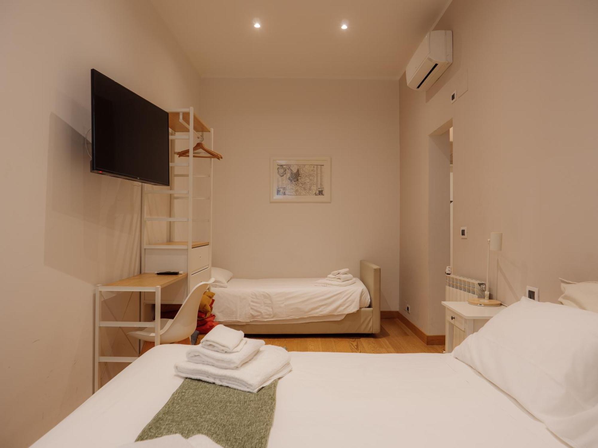 Colosseo Guest House Rom Exterior foto