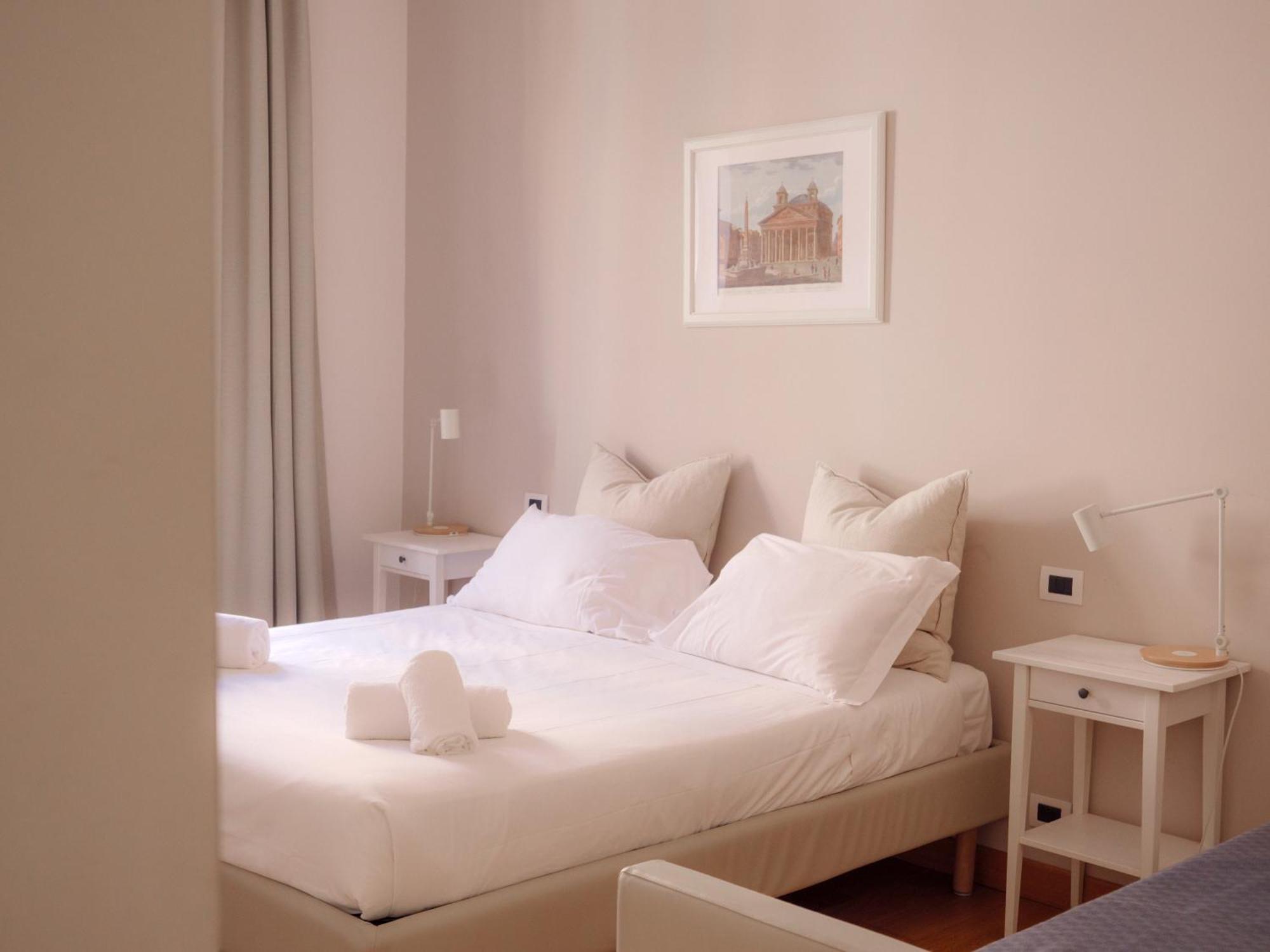 Colosseo Guest House Rom Exterior foto