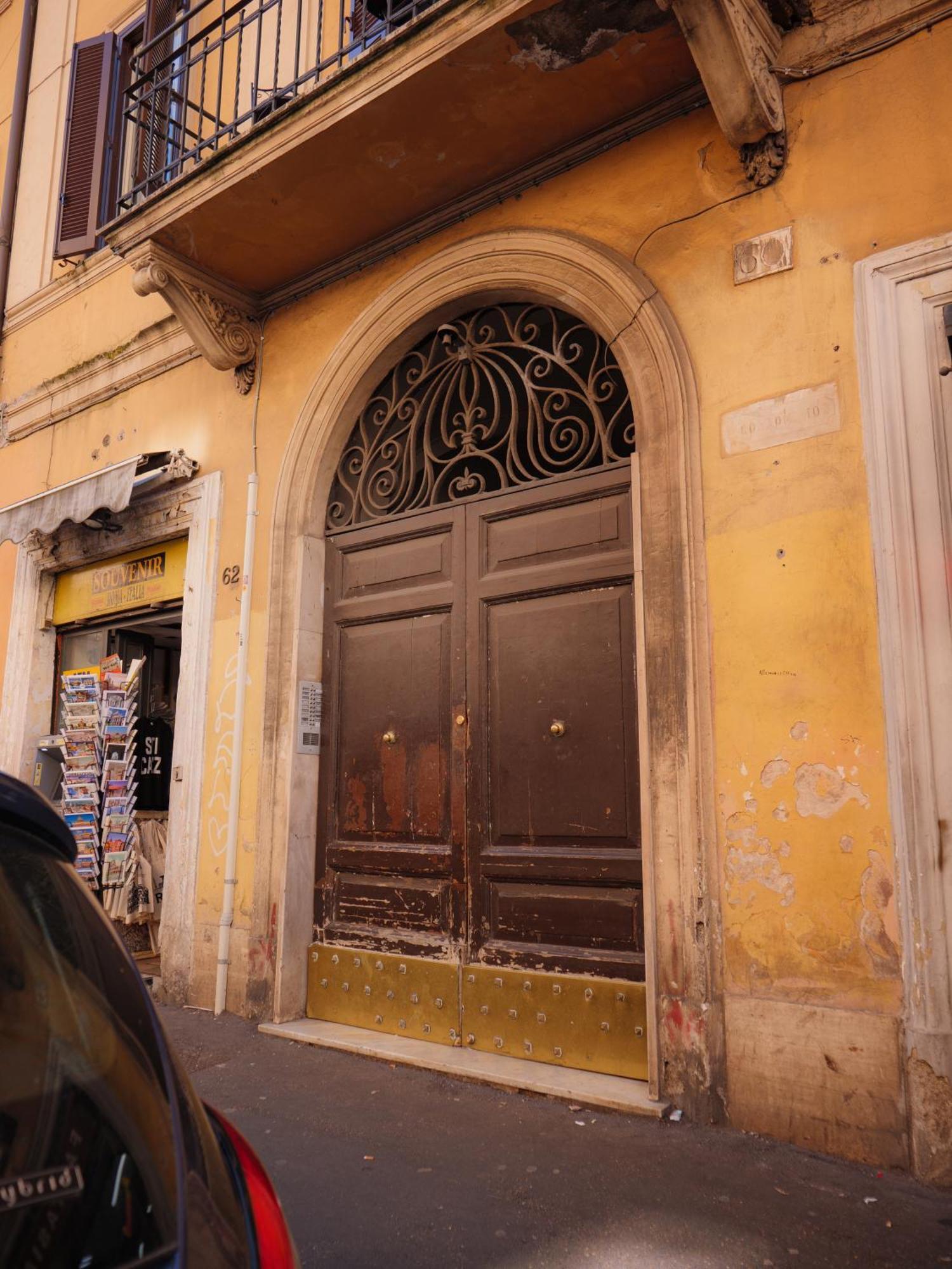 Colosseo Guest House Rom Exterior foto
