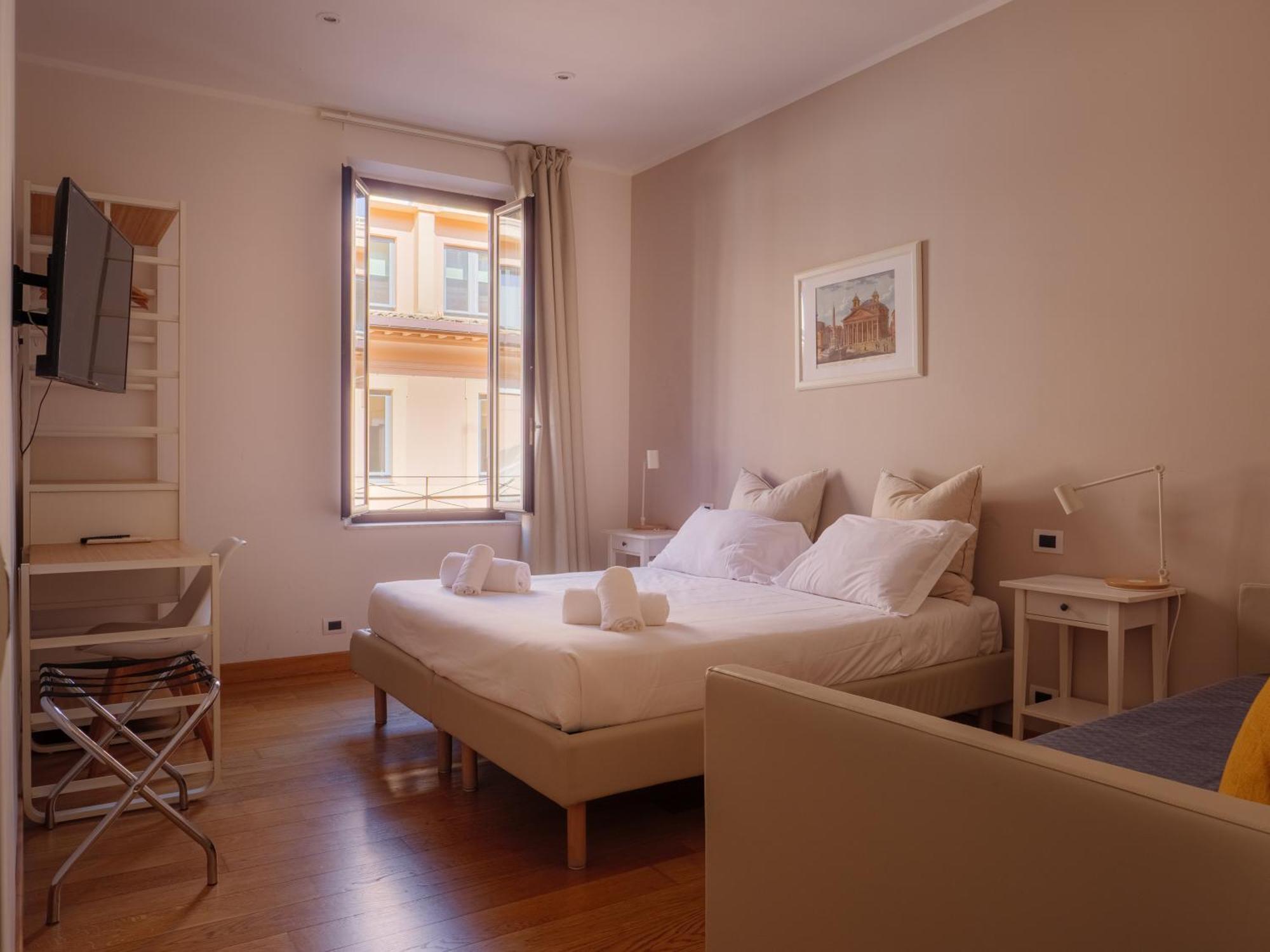 Colosseo Guest House Rom Exterior foto