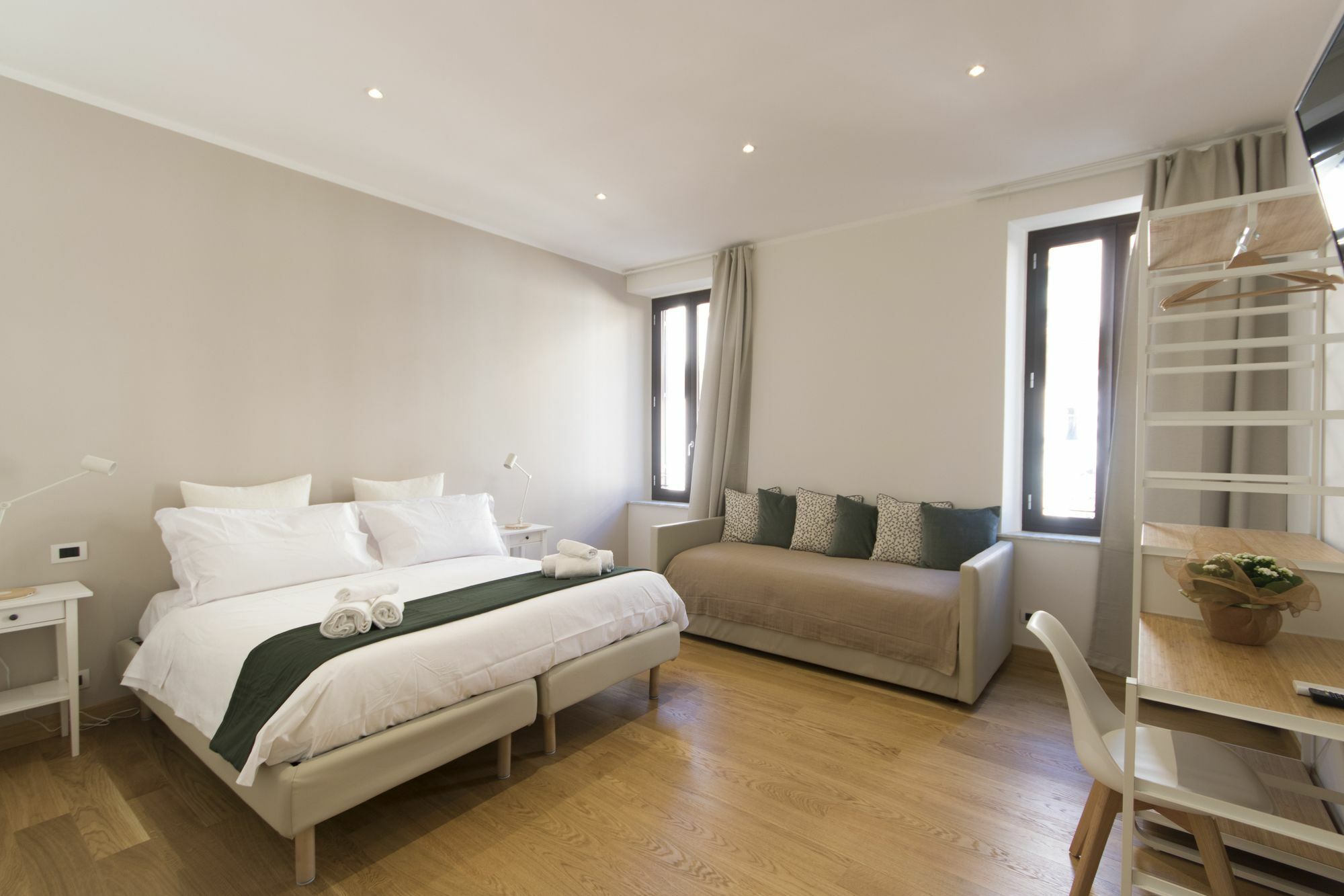 Colosseo Guest House Rom Exterior foto