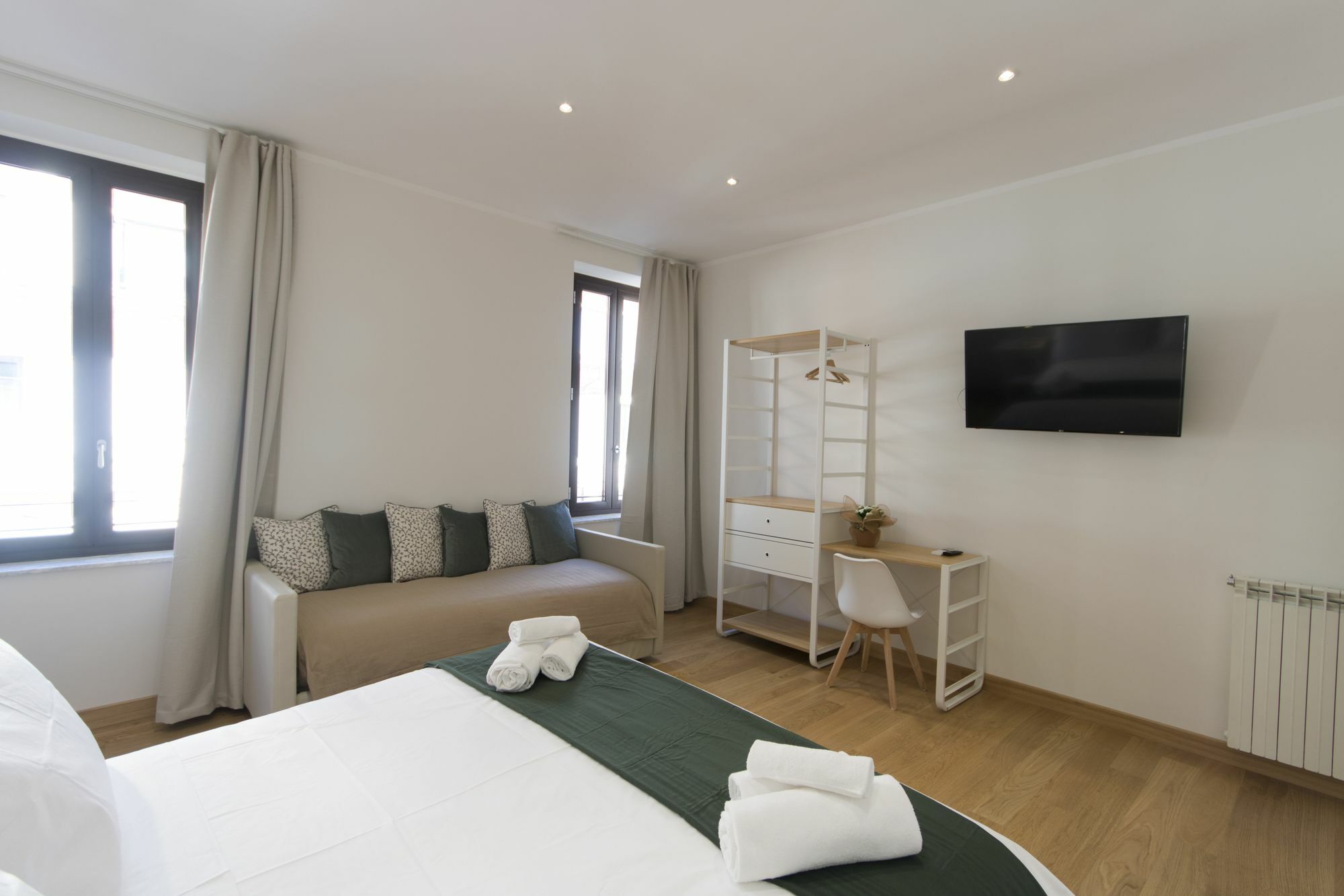 Colosseo Guest House Rom Exterior foto