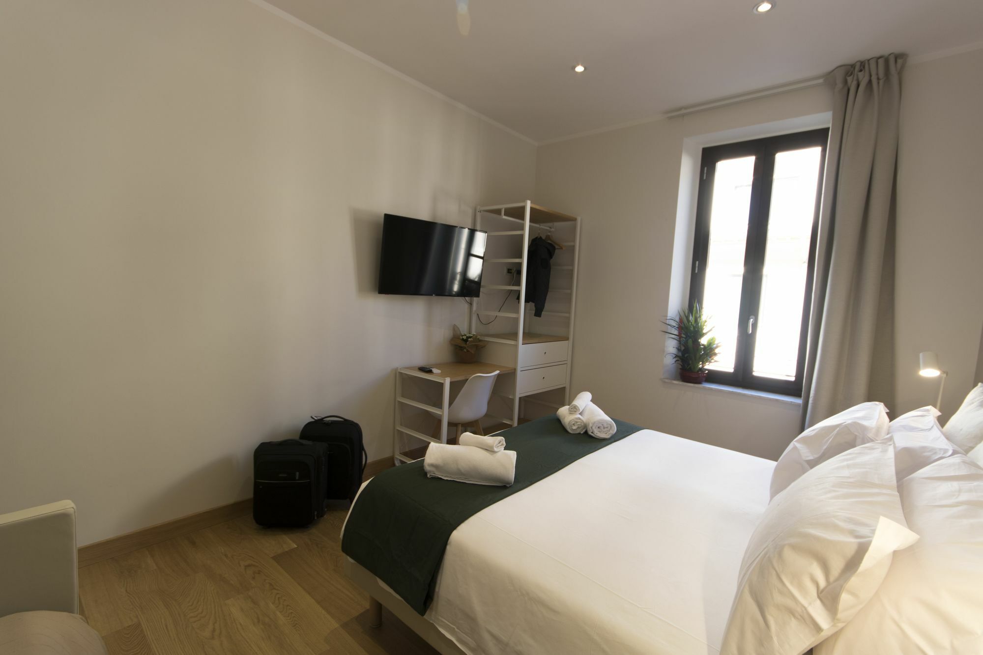 Colosseo Guest House Rom Exterior foto