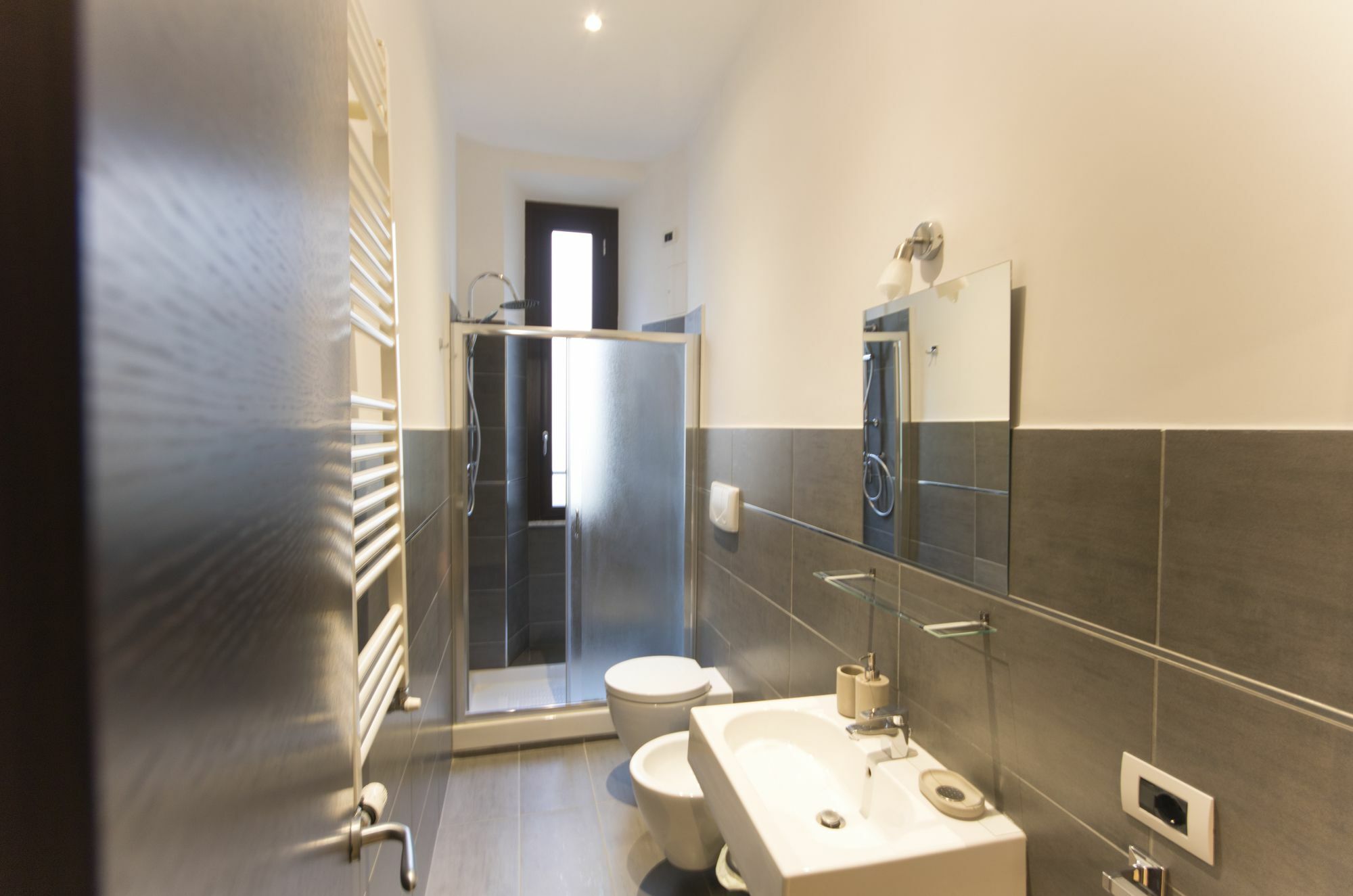 Colosseo Guest House Rom Exterior foto